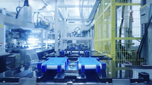 1秒1電芯，深藍L06硬核登場 探秘時代長安超級電池工廠如何重塑純電價值典范